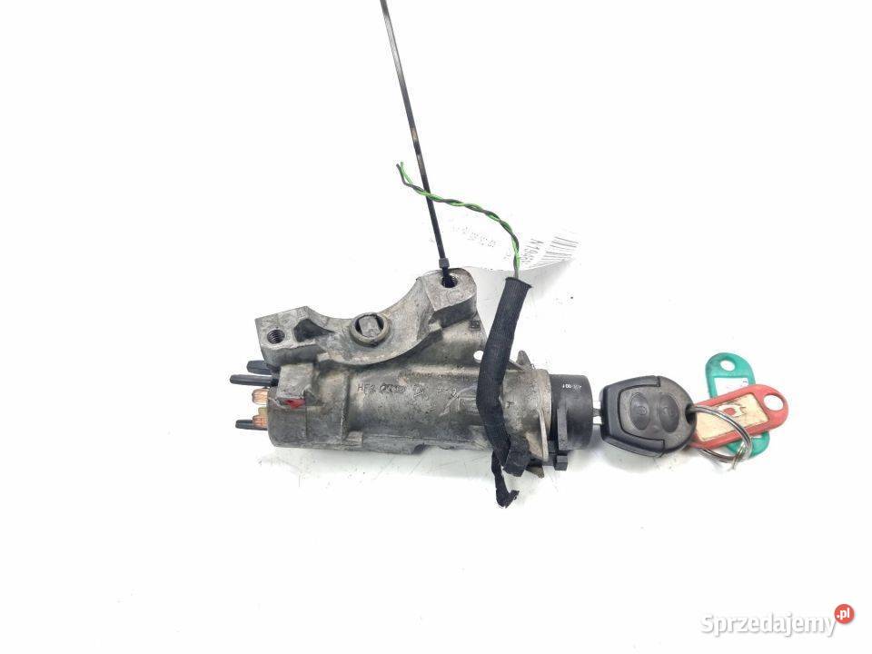 STACYJKA SEAT LEON 4B0905851C Lipno