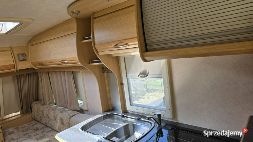 przyczepy kempingowe Coachman Pastiche 4602 Kempingowe Zieleniewo