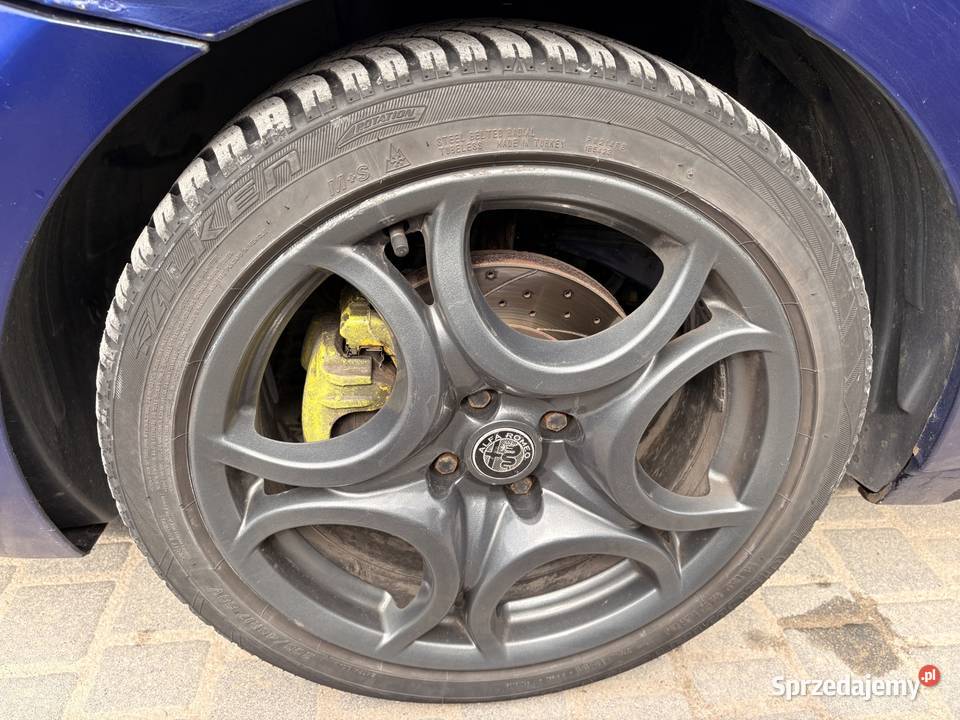 Alfa Romeo Mito Sportiva Swarzędz