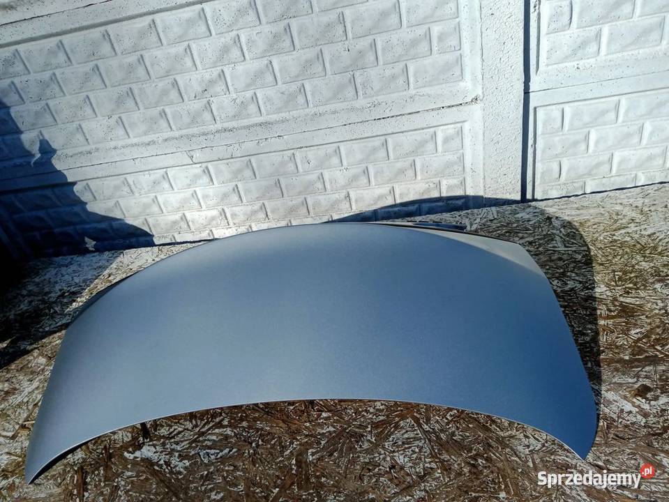 KLAPA BAGAŻNIKA MERCEDES SKLASA W217 COUPE S63 wielkopolskie Rakoniewice