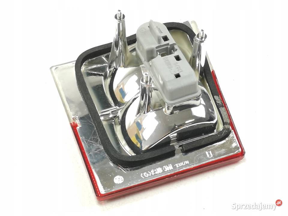 LAMPA KLAPY PRAWY TYŁ LANCIA PRISMA 19831992
