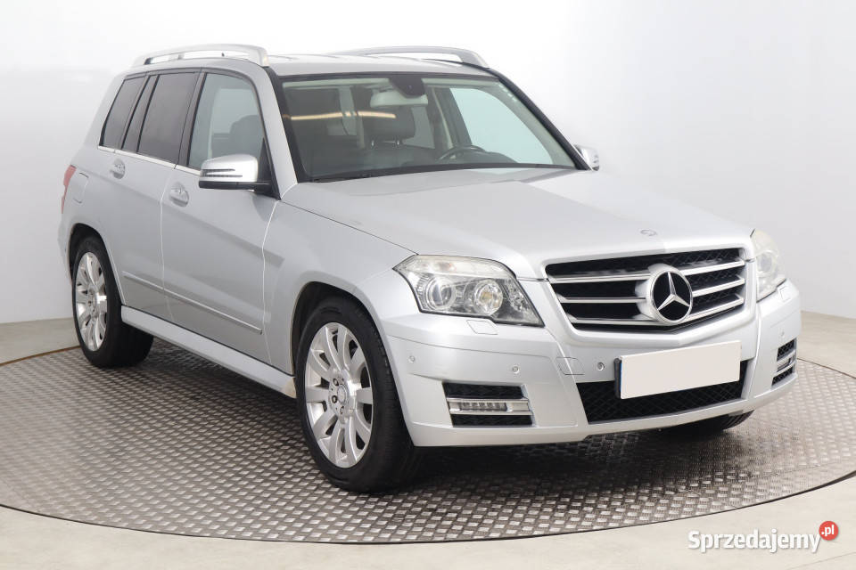 Mercedes GLK 320 CDI