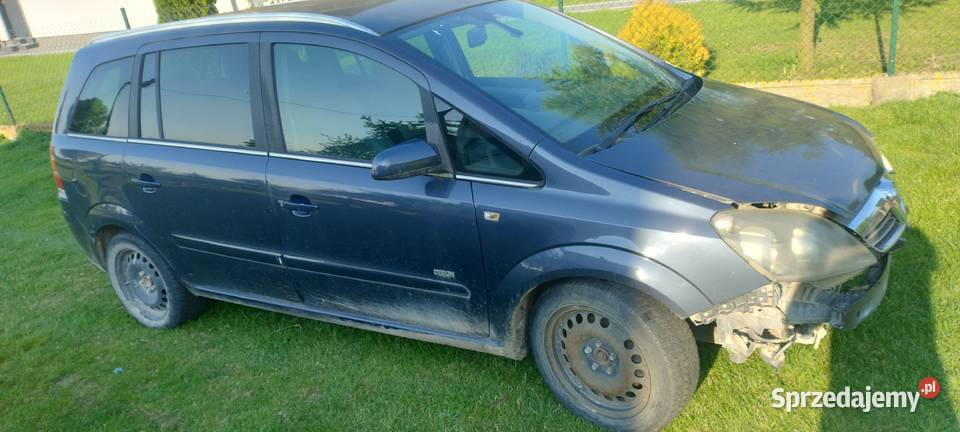 OPEL ZAFIRA B błotnik przód prawy lewy kod Kielce