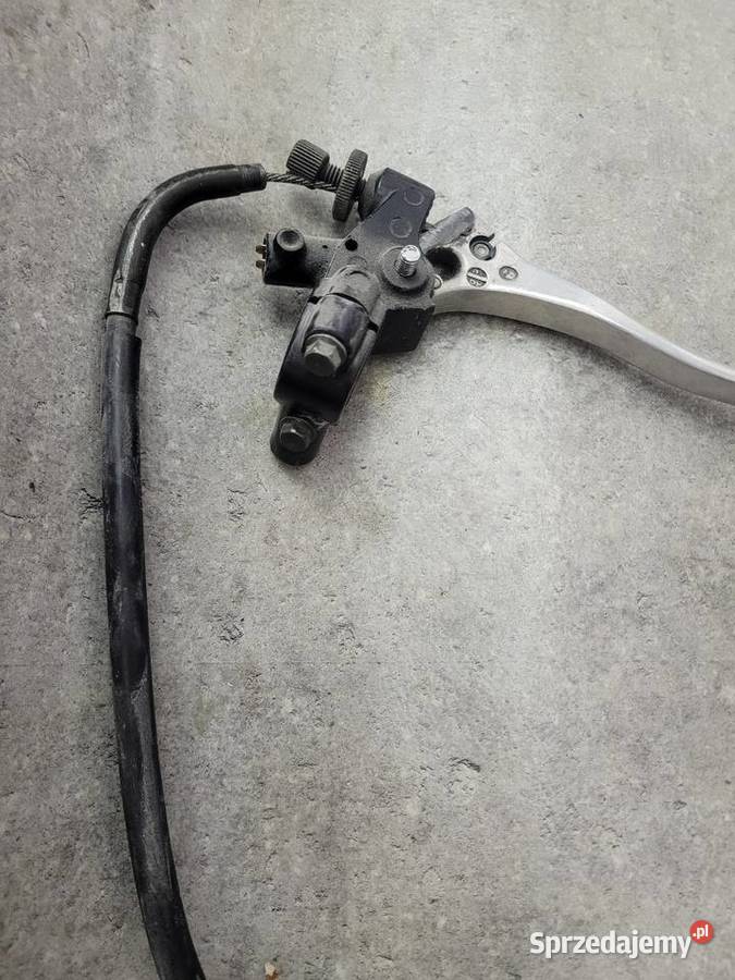 HONDA CBR 600 F 3 F3 1995 MOCOWANIE SPRZĘGŁA wielkopolskie Nowy Tomyśl