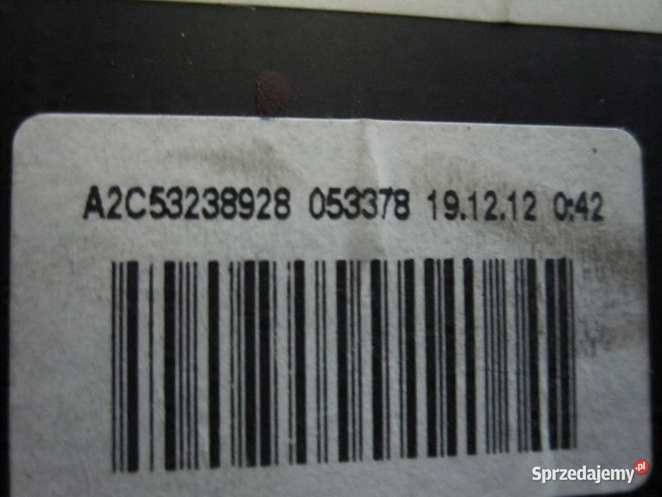 PASSAT B7 16 TDI 13r Licznik zegary 3AA920970J