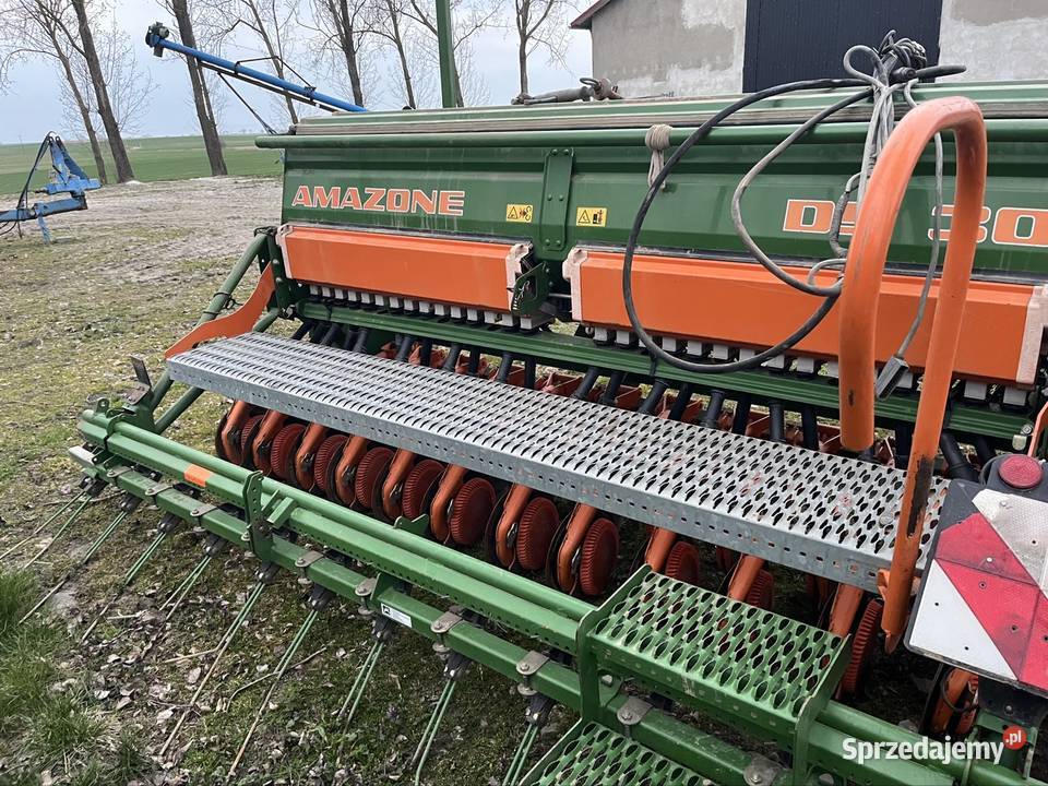 Siewnik Amazon D 9 super nieuszkodzony