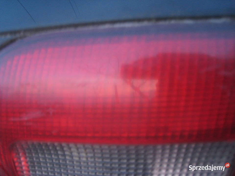 Blenda klapy tylnej tył Volvo v40 9600 Kraków