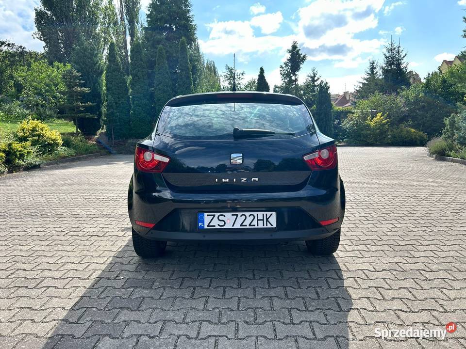 Seat Ibiza 16 TDI CR Style Pierwsza rej 052025 105KM Szczecin