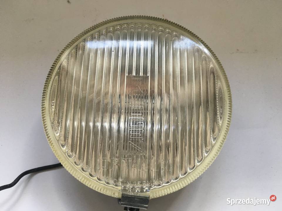 Lampa halogenowa HALOGEN fi 150mm Łobżenica