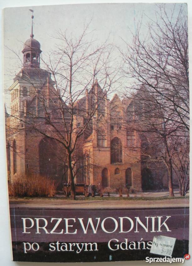 Przewodnik starym Gdańsku