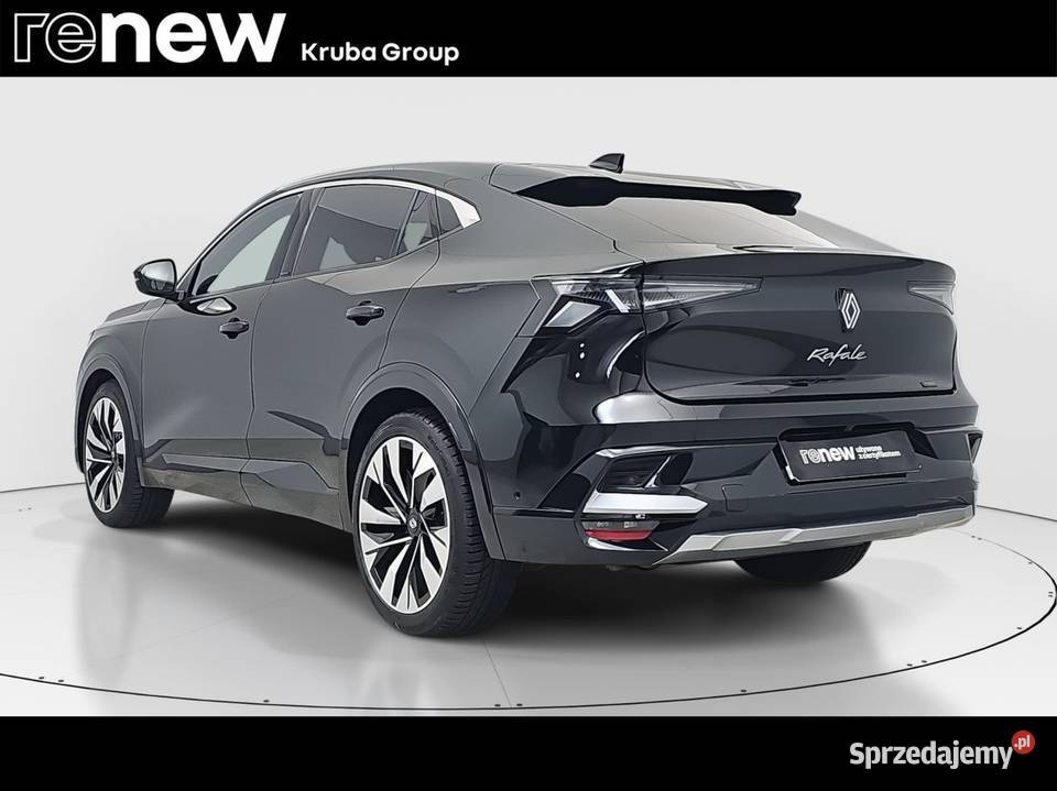 Rafale 12 ETech Full Hybrid 200 Techno MMT