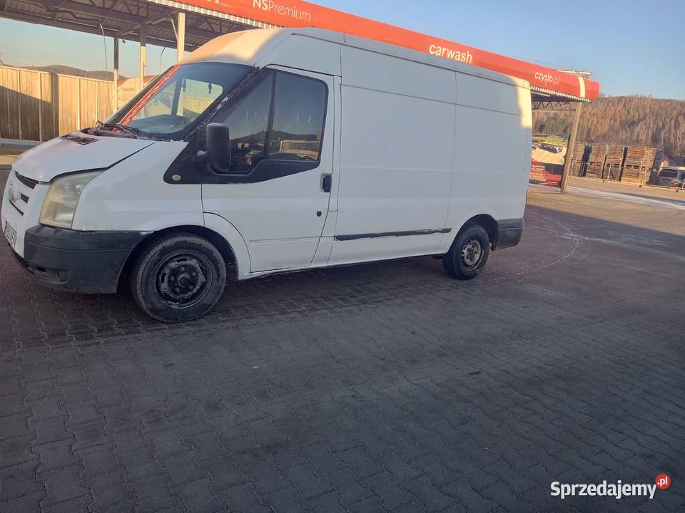 Ford Transit Nowy Sącz