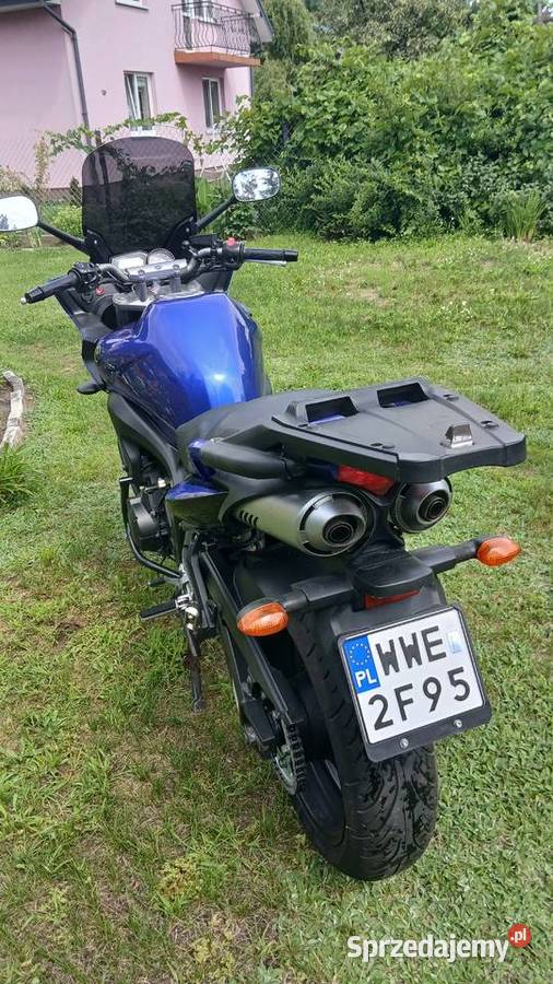 Yamaha FZ6 Fazer S2 2007 600cm3 Łochów sprzedam