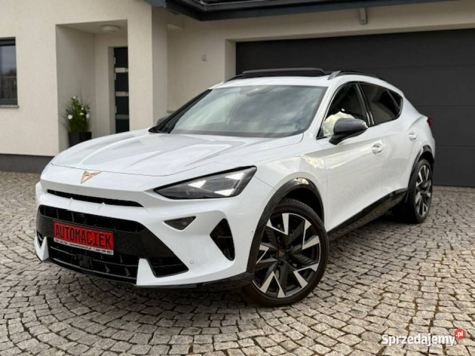 Cupra Formentor VZ 333 AWD BLACK EDITION KAMERY garażowany Kamienna Góra