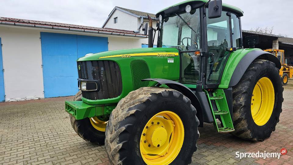 John Deere 6620 Radom
