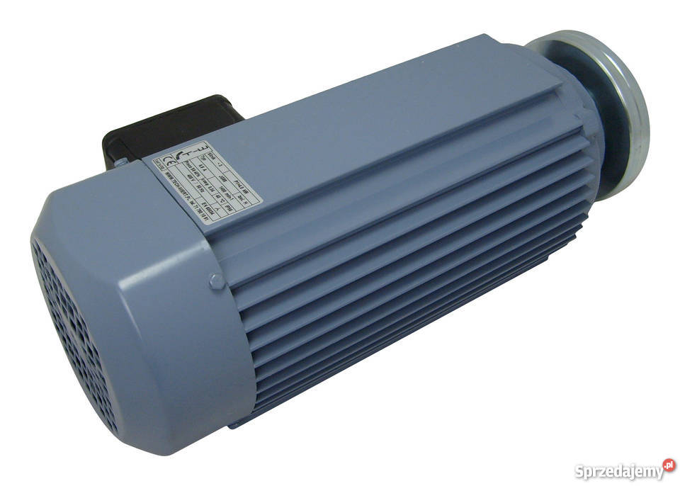 SILNIK 4 KW 400V PIŁA BUDOWLANA PRZECINARKA Wrocław sprzedam