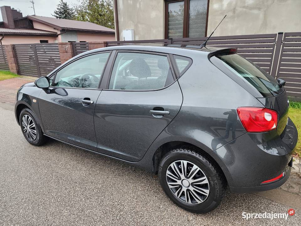 Seat ibiza 14 Mpi wzorowy stan sprzedam