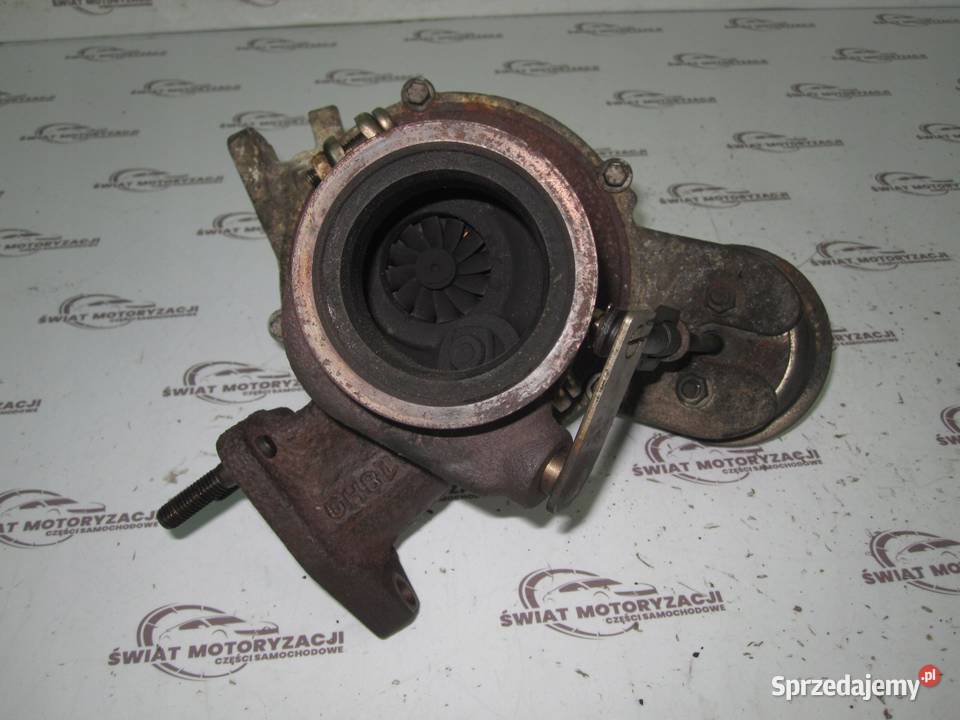 GIULIETTA 16 JTDM 940A3000 turbosprężarka