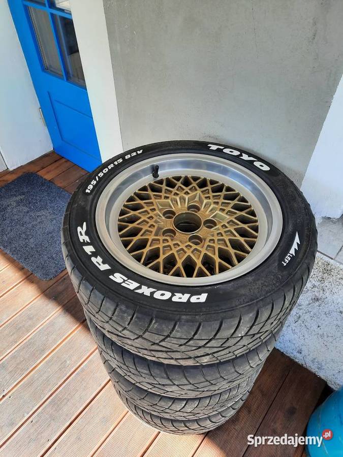MSW Felgi 15 OZ aluminiowe 5x108 Volvo Warszawa