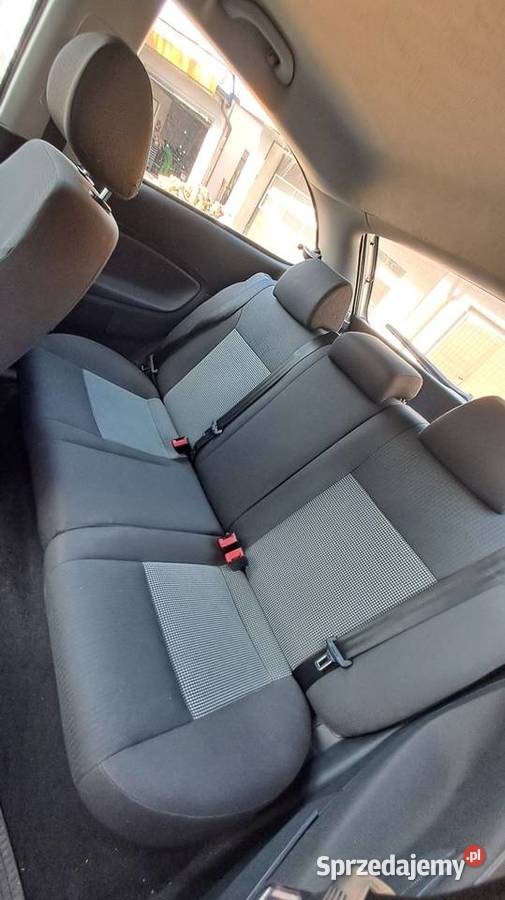 Seat IBIZA 14 16V KLIMATRONIK Grzane fotele Grodzisk Mazowiecki sprzedam