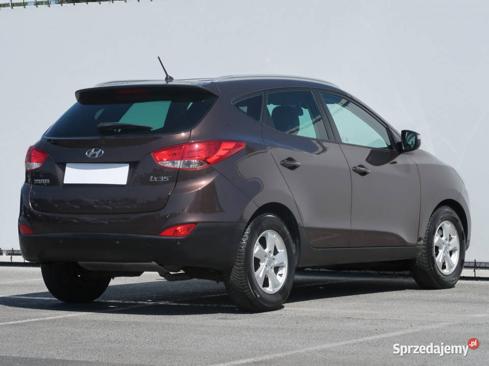 Hyundai ix35 20 CVVT Lublin
