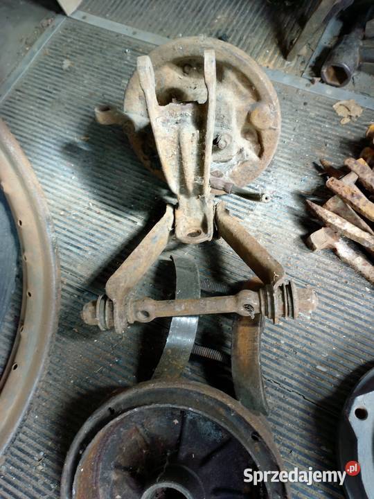 Fiat 126 p prawa zwrotnica osobowe podkarpackie Jarosław