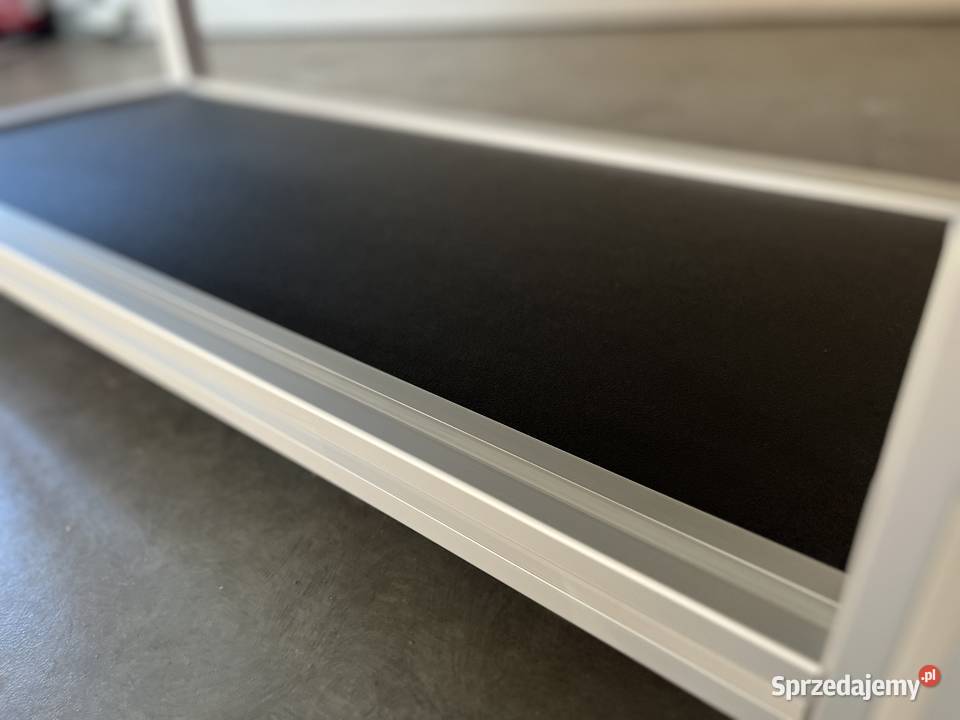 Wózek Stół aluminiowy pod niewielkie maszyny małopolskie Niedomice sprzedam