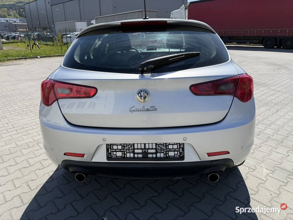 20JTDM Giulietta Myślenice