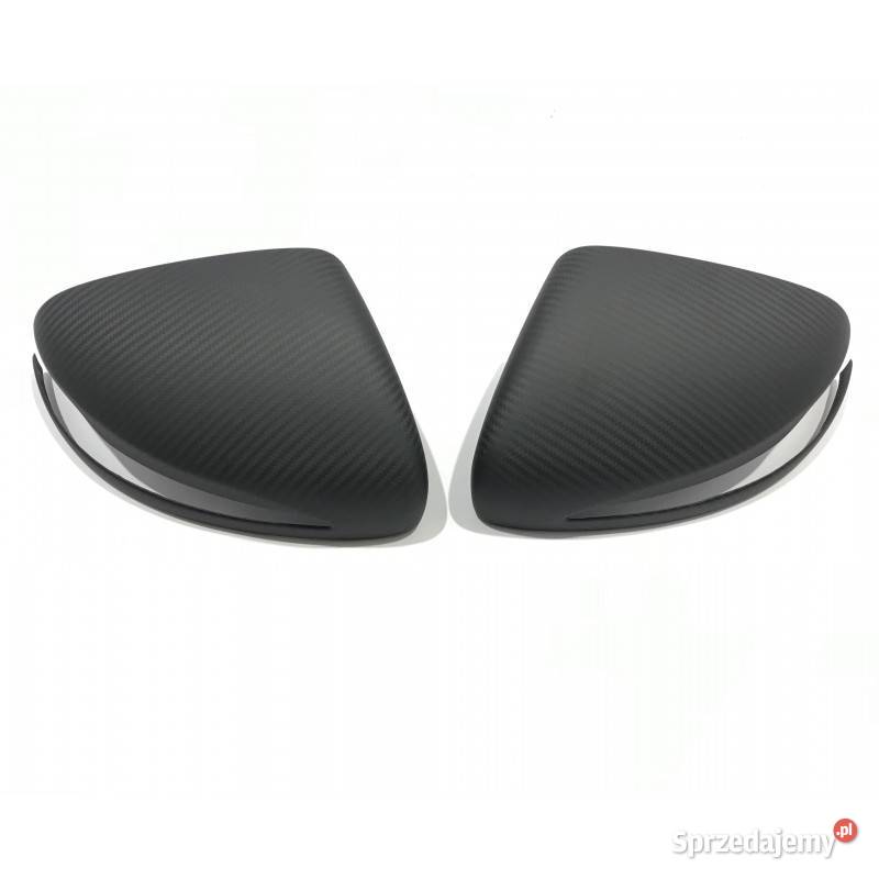 NAKLADKI NA LUSTERKA CARBON MERCEDES BENZ W463A terenowe Chełm sprzedam