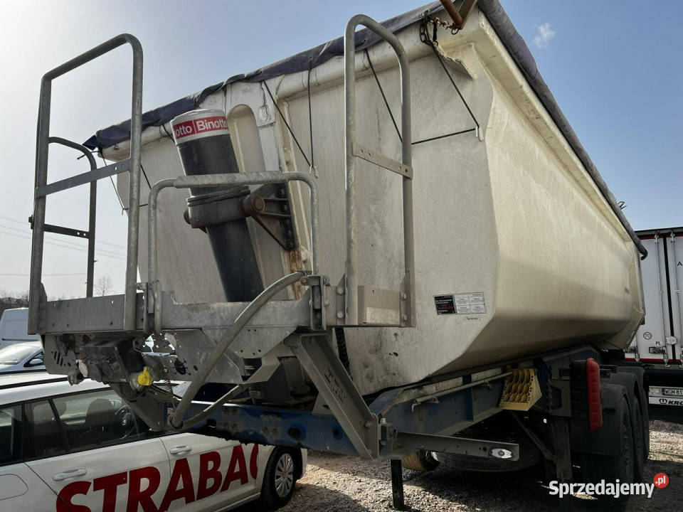 wywrotka Schwarzmuller Komorniki