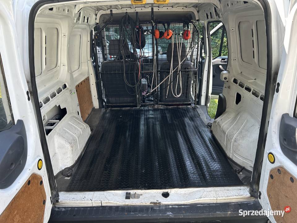 Ford Transit Connect T200 blaszak