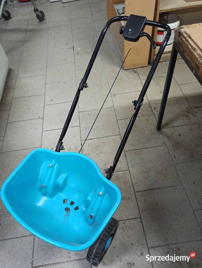 Siewnik do trawy wielkopolskie Piła