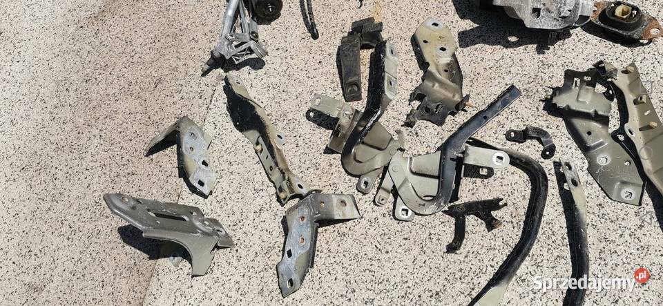 CLIO IV Renault boczki konsoli boczek LIFT Krotoszyn