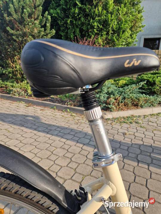 Rower miejski Giant Liv Warszawa
