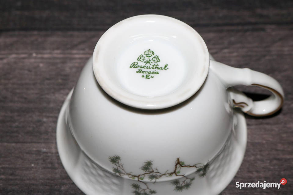 Serwis Rosenthal ptaki