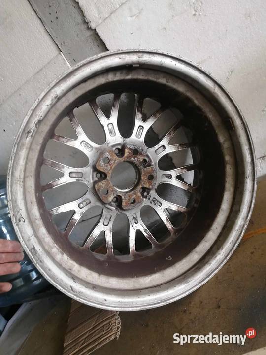 Felga 5x120 BMW Rondell 0058 Gniezno sprzedam