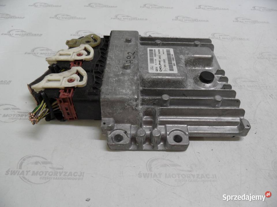 GALAXY MK3 III LIFT 20 TDCI komputer sterownik osobowe sprzedam