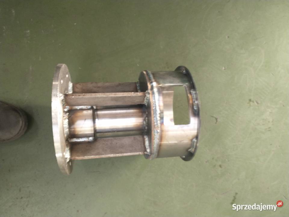 Peleciarka 75 kW Granulator Fi 216 PRODUKT podkarpackie Tyczyn