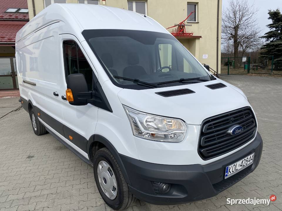 Ford Transit 350 MAXI Jumbo L4 20 130
