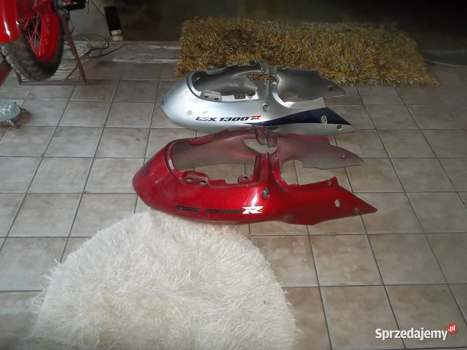 suzuki gsxr 1300 hayabusa zadupek Jędrzejów