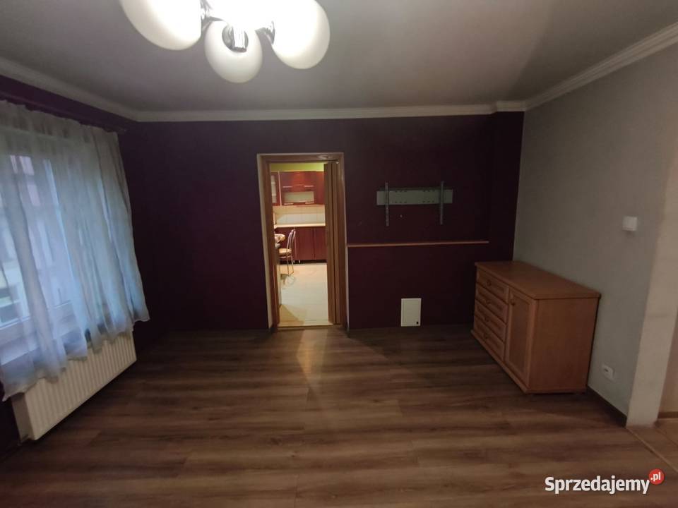 Mieszkanie sprzedam 2 piętra Chojnów