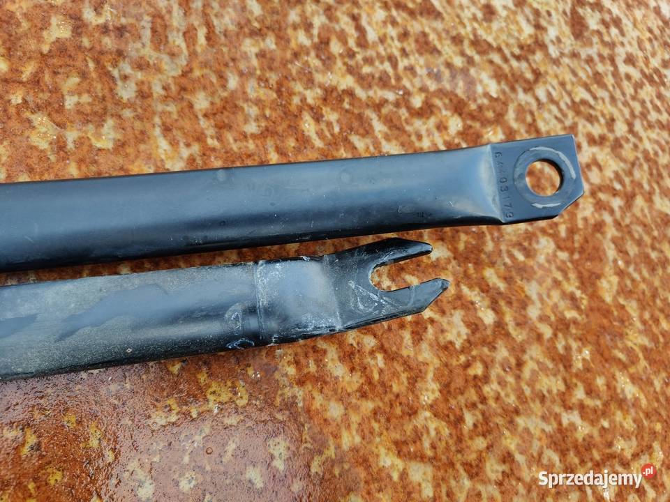 Bmw e87 e90 rozpórki przód lewa prawa oryginał Aleksandrów Łódzki