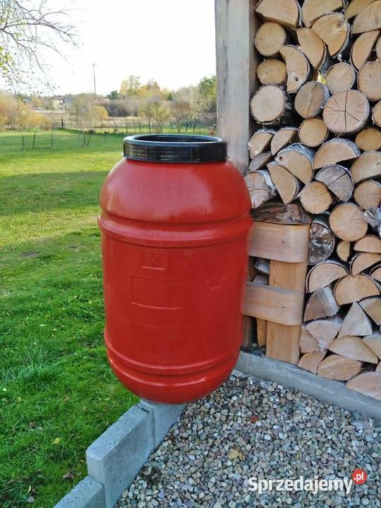 Zbiornik Mauzer Beczka 1000L 600L 220 L Nawadnianie małopolskie