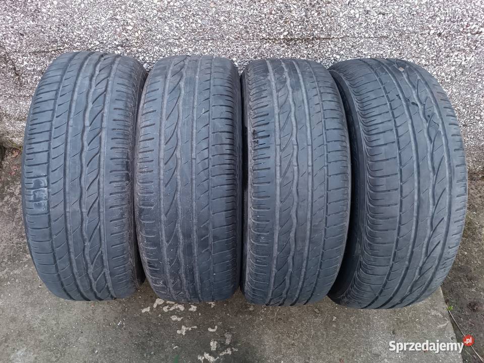 Opony Bridgestone Turanza 19555R16 lato Bydgoszcz