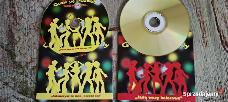 Gdzie się podziały tamte prywatki 2 cd Płyty i kasety Gliwice sprzedam