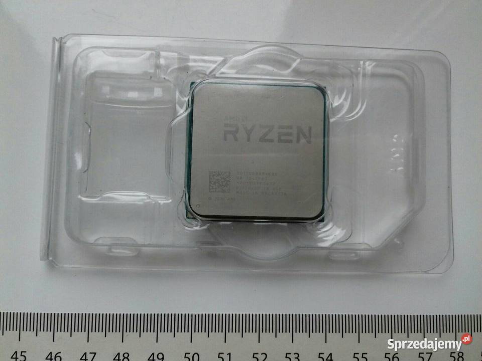 AMD Ryzen 3 PRO 1300 4x35GHz AM4 8MB Sprawny Bydgoszcz