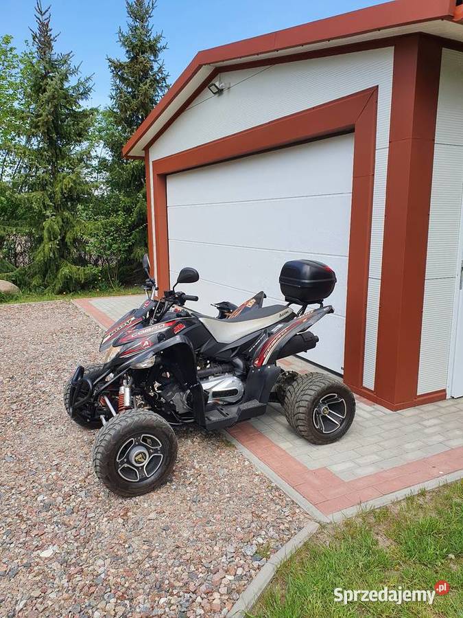 Aeon Cobra 400 mazowieckie Sochaczew sprzedam