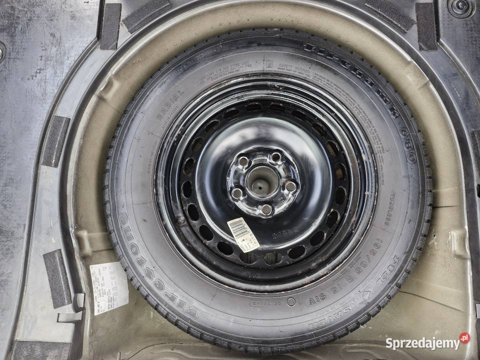 Volkswagen Passat B5 FL Koło zapasowe Gdańsk
