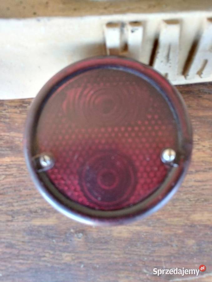 Lampy tył Ursus bmw dkw iż itd osobowe Rzeszów