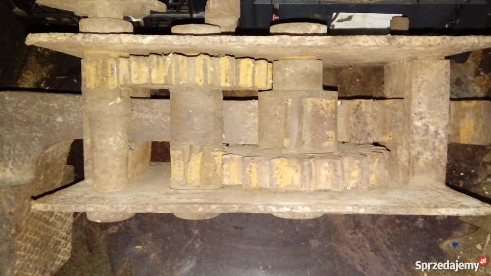 Podnosnik kolejowy kifor Dom i Ogród podkarpackie Solina